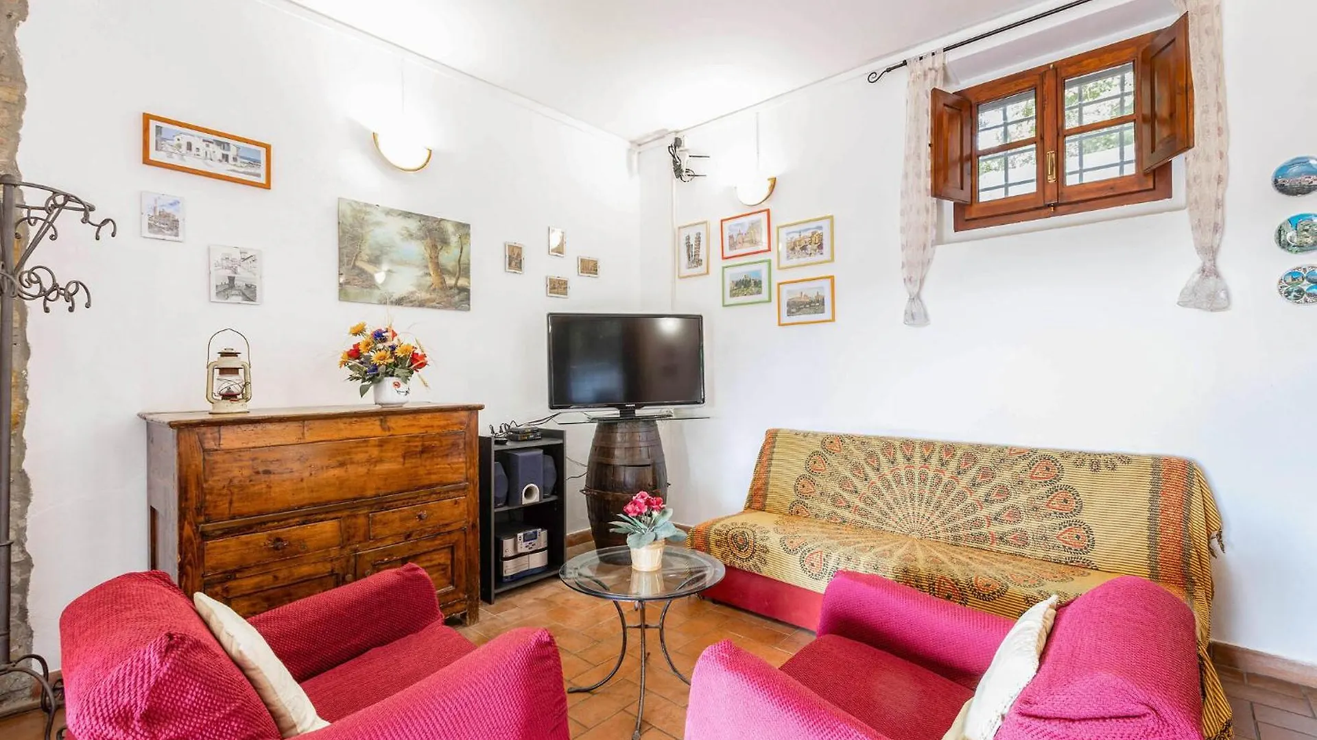 Villa Marisa Monteverdi Marittimo Holiday home