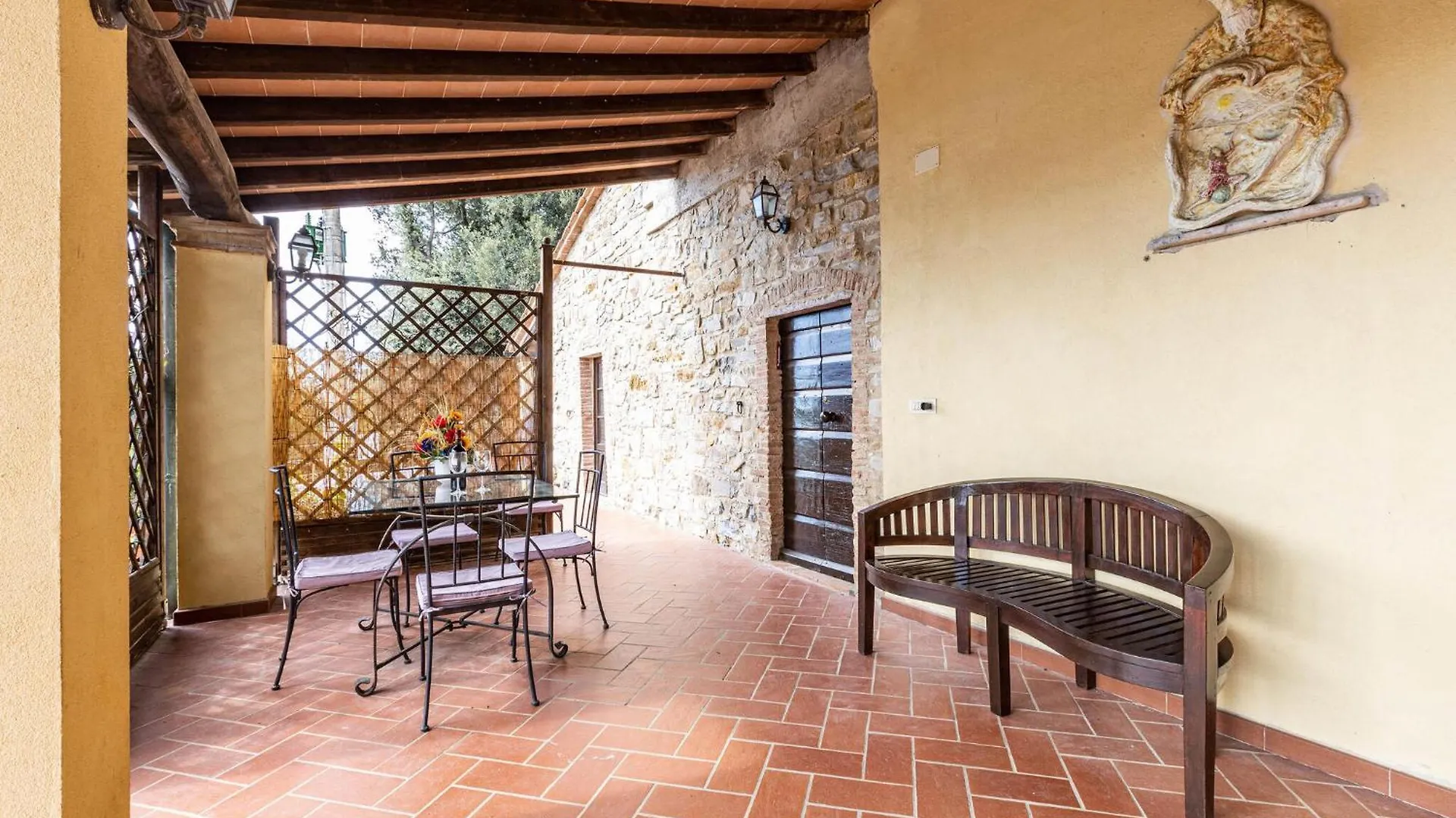 Villa Marisa Monteverdi Marittimo Italy