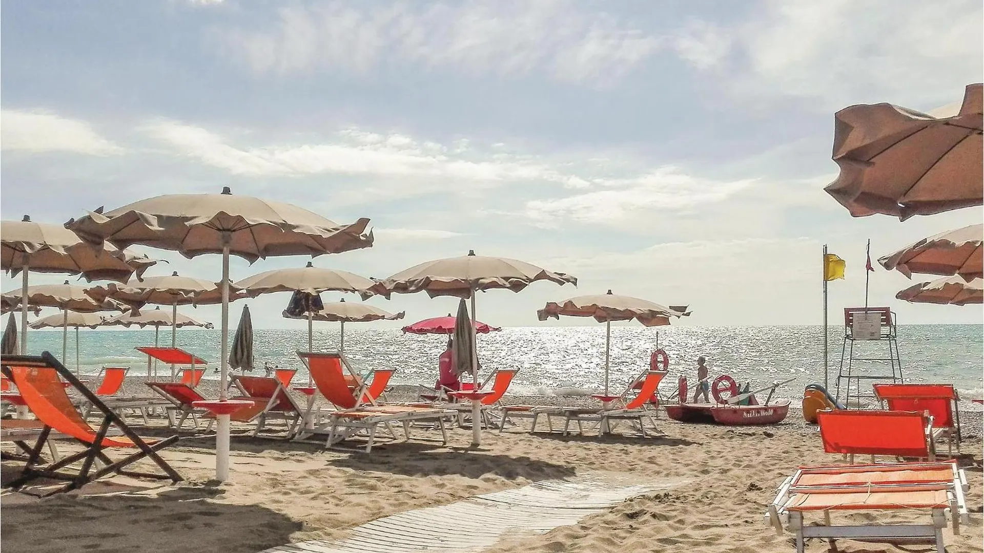 Holiday home Villa Marisa Monteverdi Marittimo