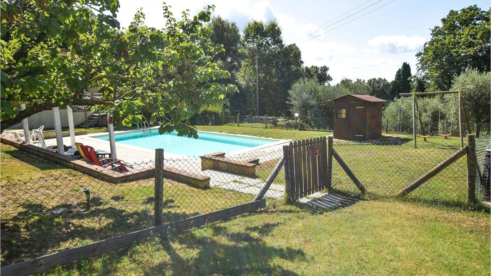 Villa Marisa Monteverdi Marittimo 0*,  Italy