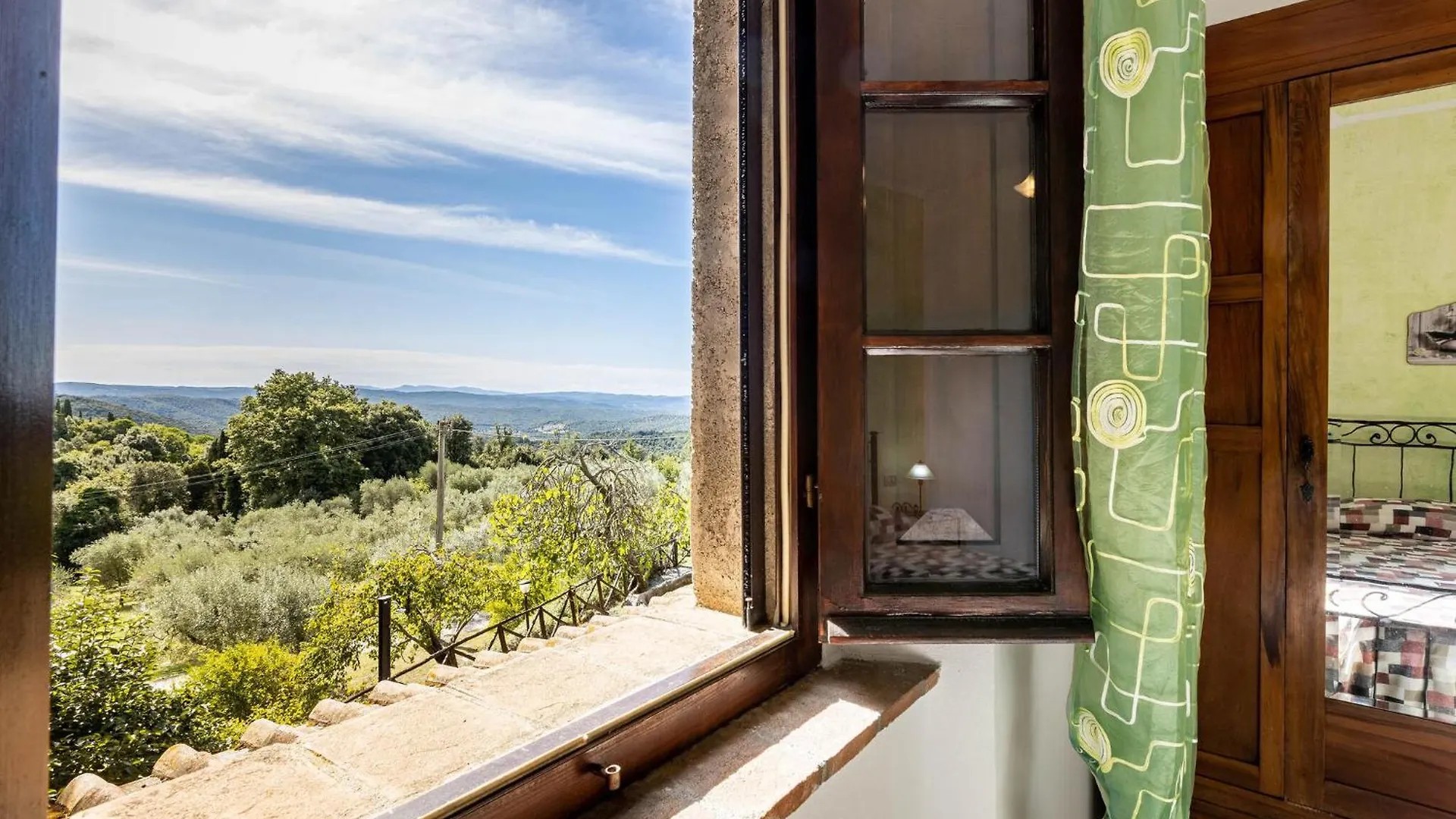 Villa Marisa Monteverdi Marittimo