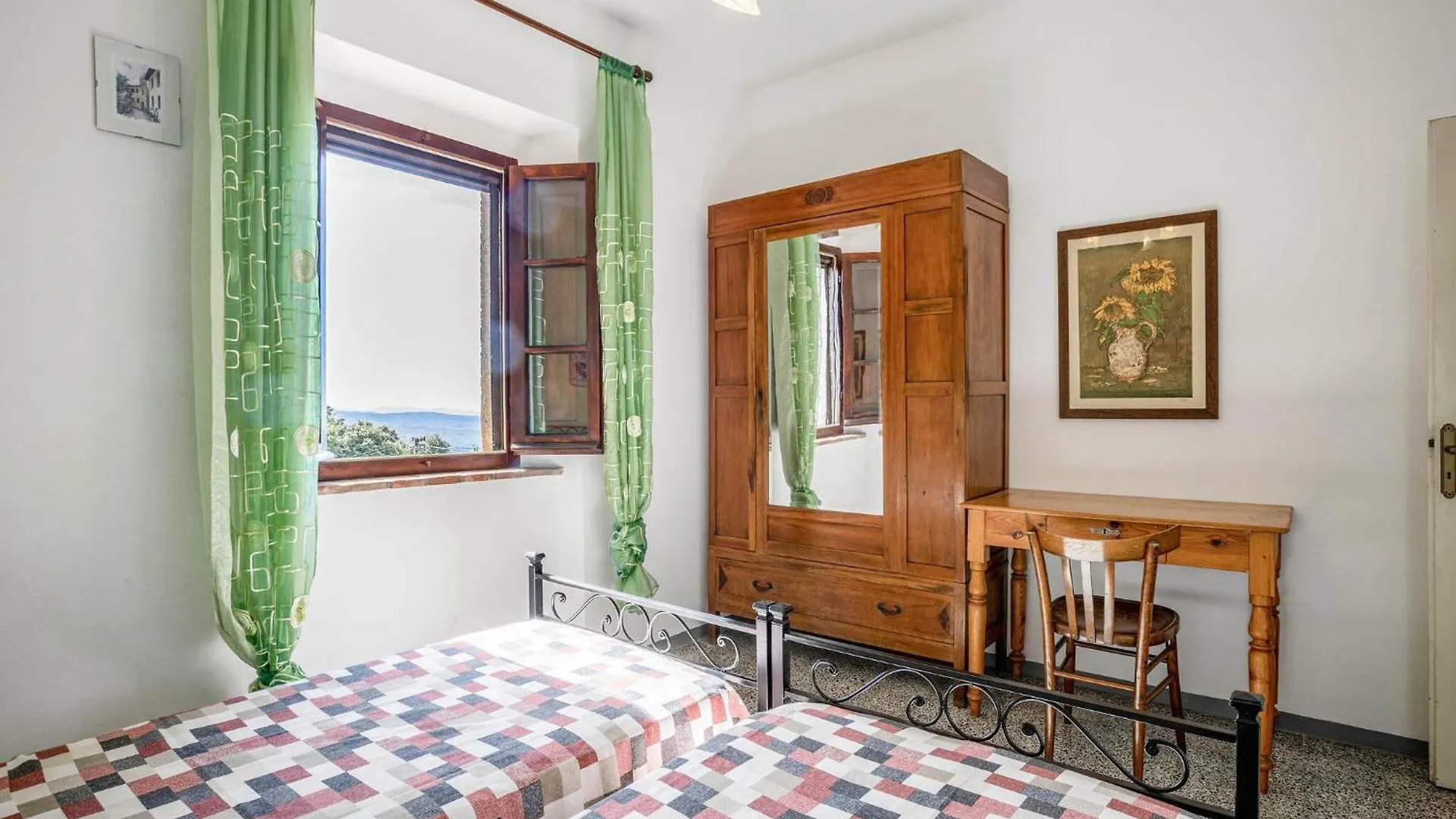 Villa Marisa Monteverdi Marittimo 0*,  Itálie
