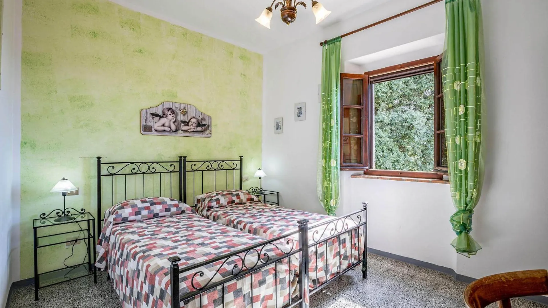 Villa Marisa Monteverdi Marittimo Prázdninový dům