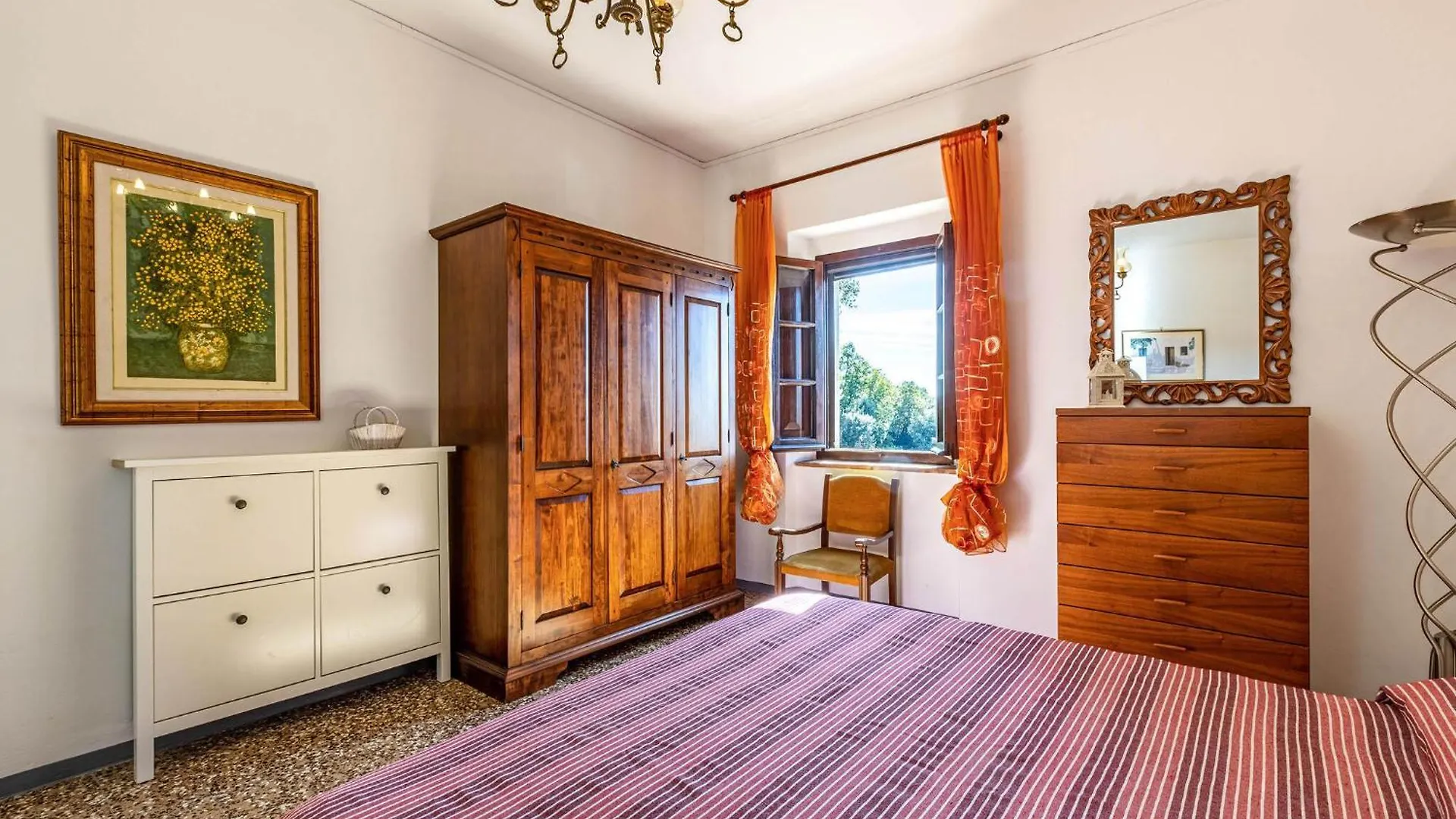 Prázdninový dům Villa Marisa Monteverdi Marittimo