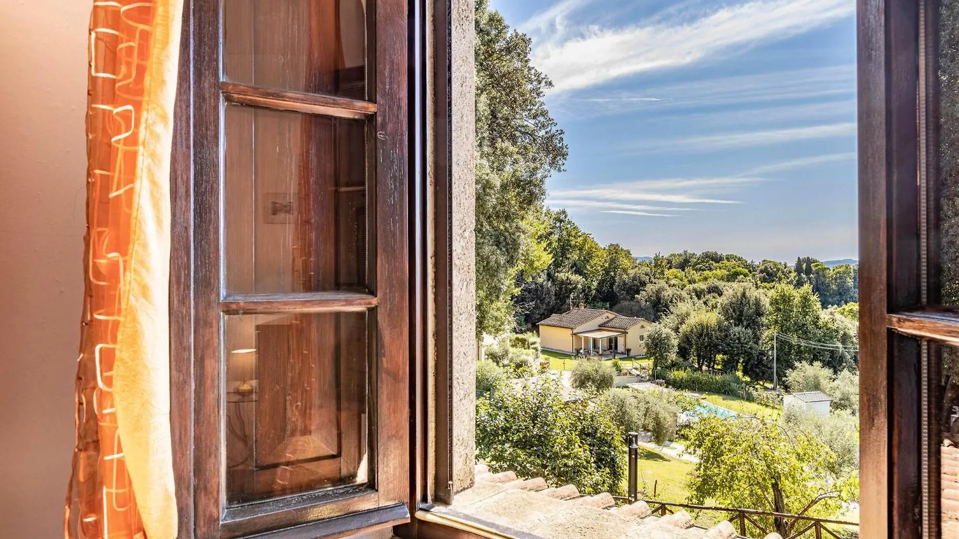 Villa Marisa Monteverdi Marittimo 0*,  Itálie