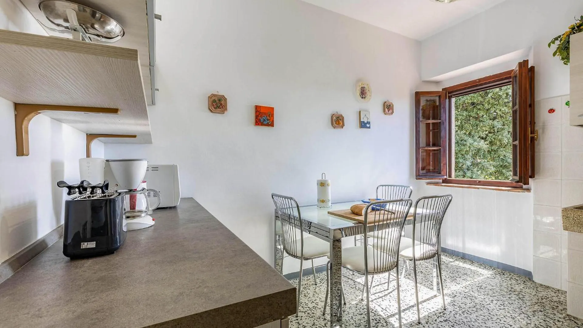 Villa Marisa Monteverdi Marittimo 0*,  Itálie