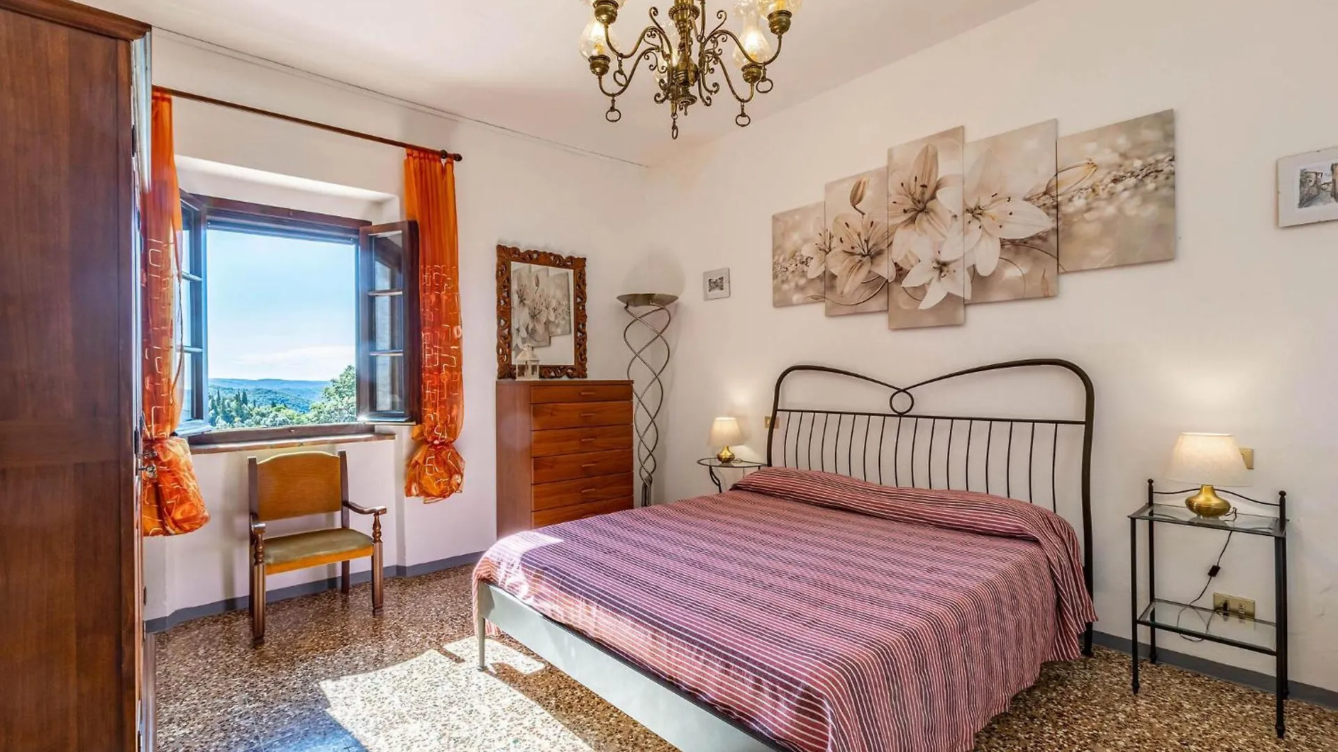 Villa Marisa Monteverdi Marittimo Prázdninový dům