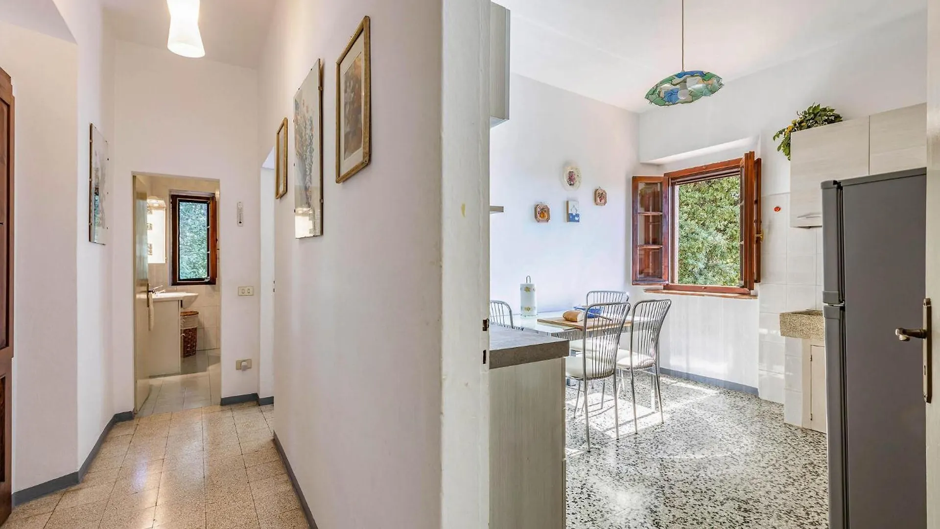 Villa Marisa Monteverdi Marittimo 0*,