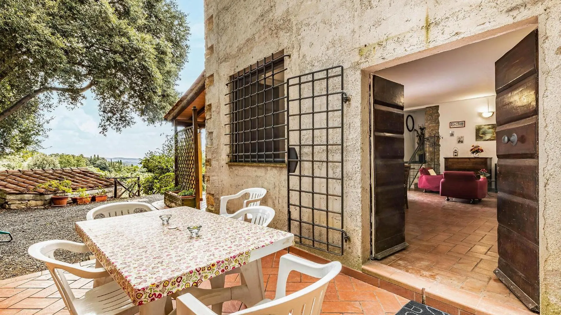 Villa Marisa Monteverdi Marittimo