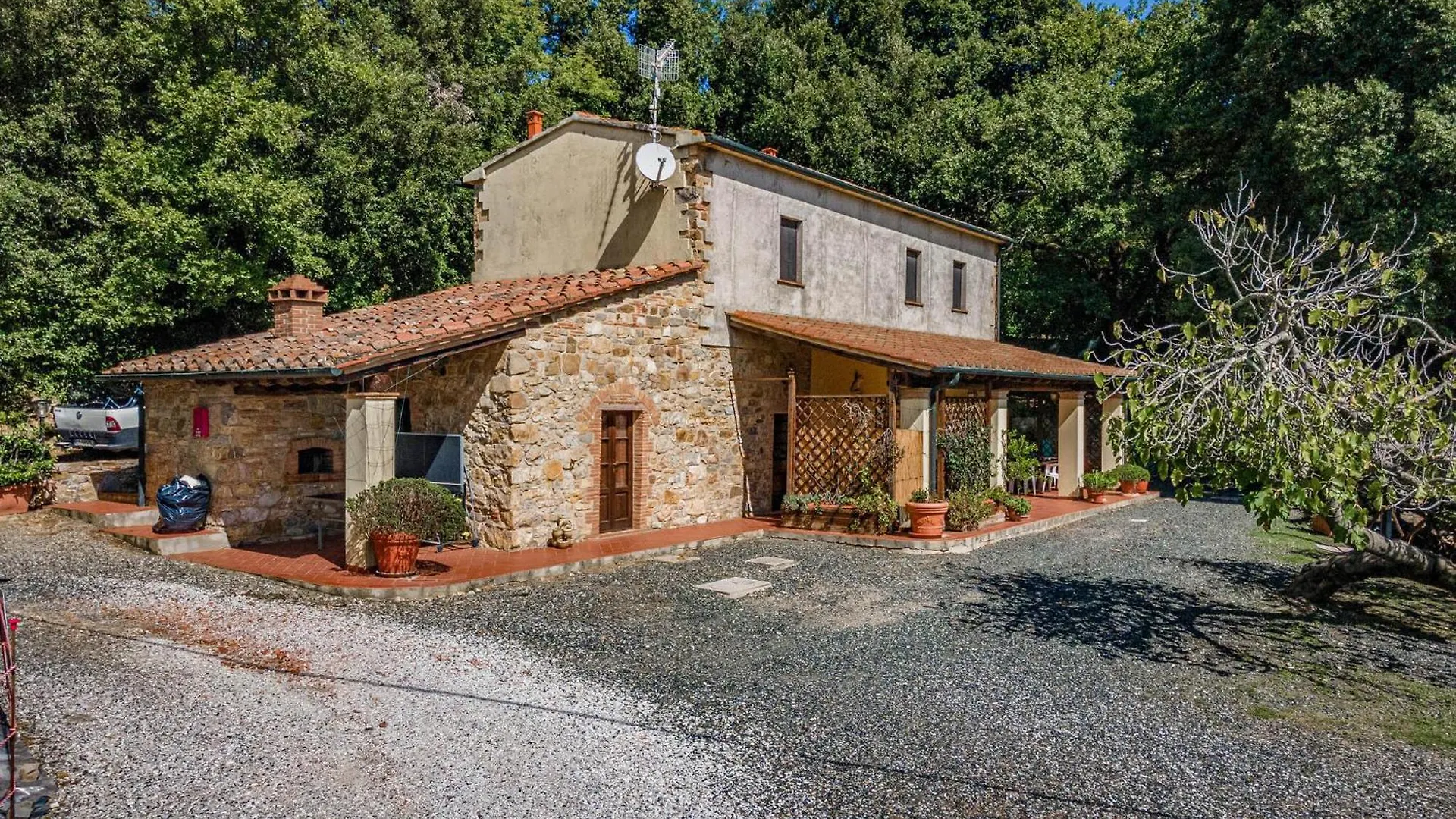 Villa Marisa Monteverdi Marittimo