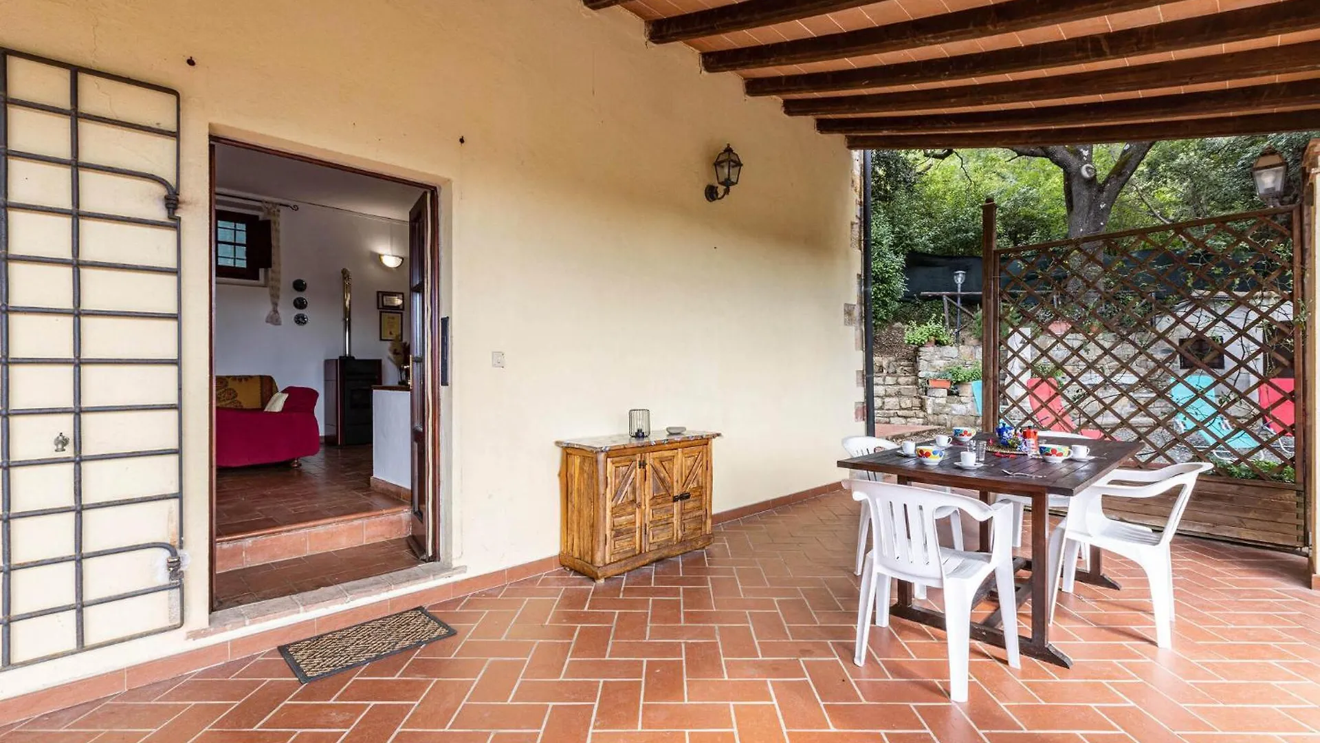 Prázdninový dům Villa Marisa Monteverdi Marittimo