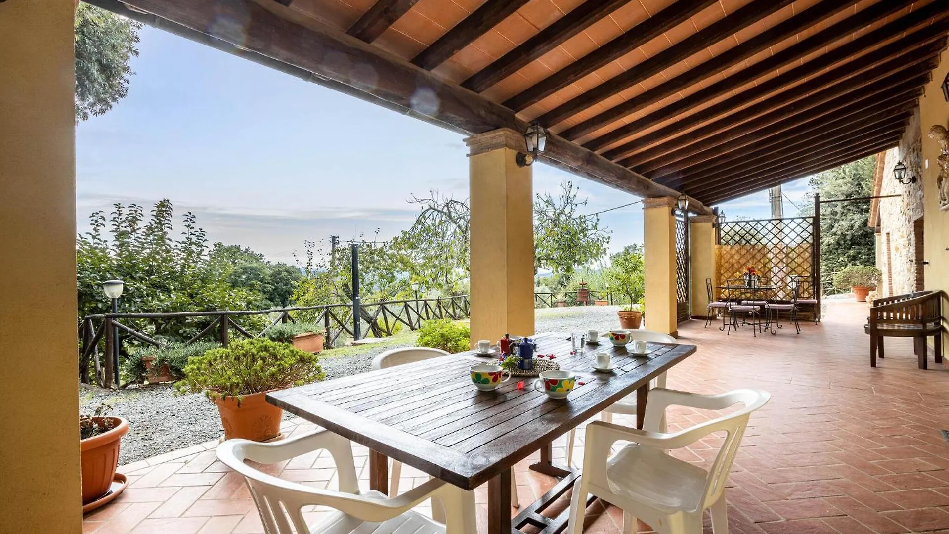 Prázdninový dům Villa Marisa Monteverdi Marittimo Itálie