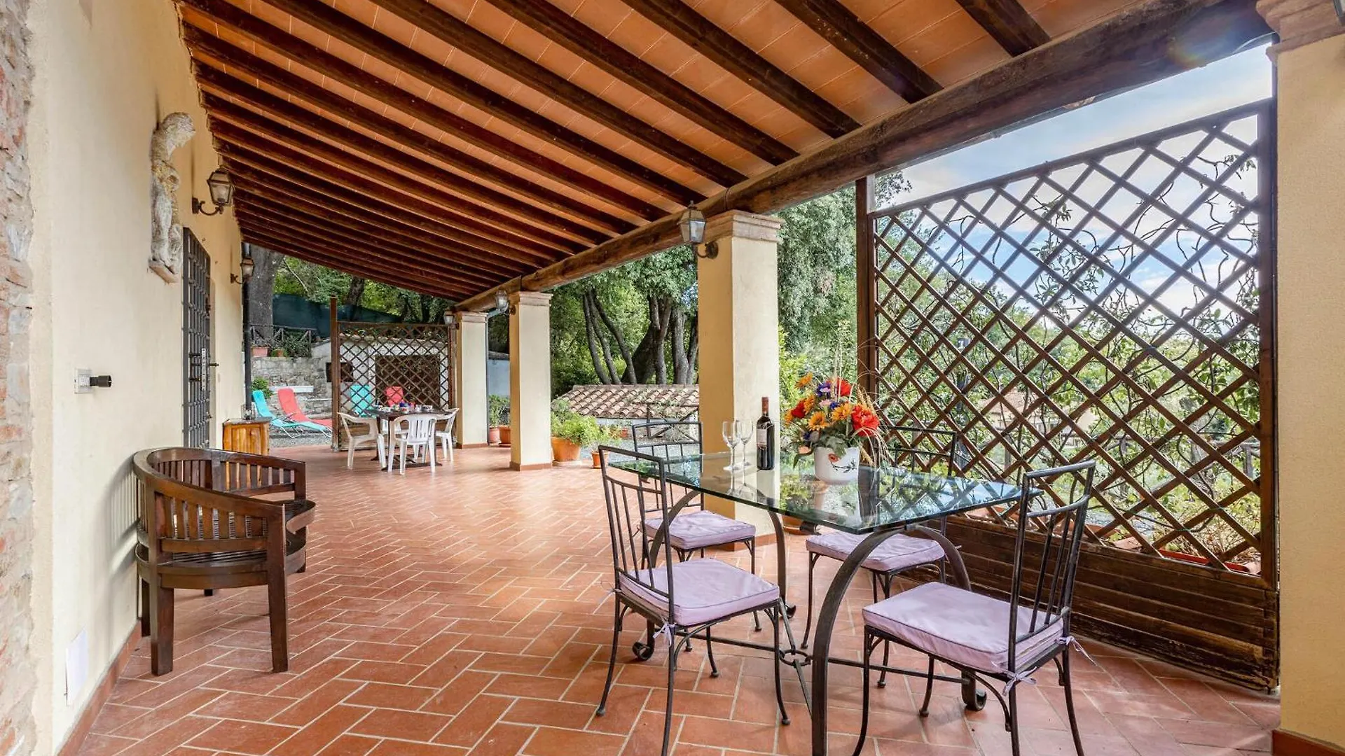Villa Marisa Monteverdi Marittimo Holiday home