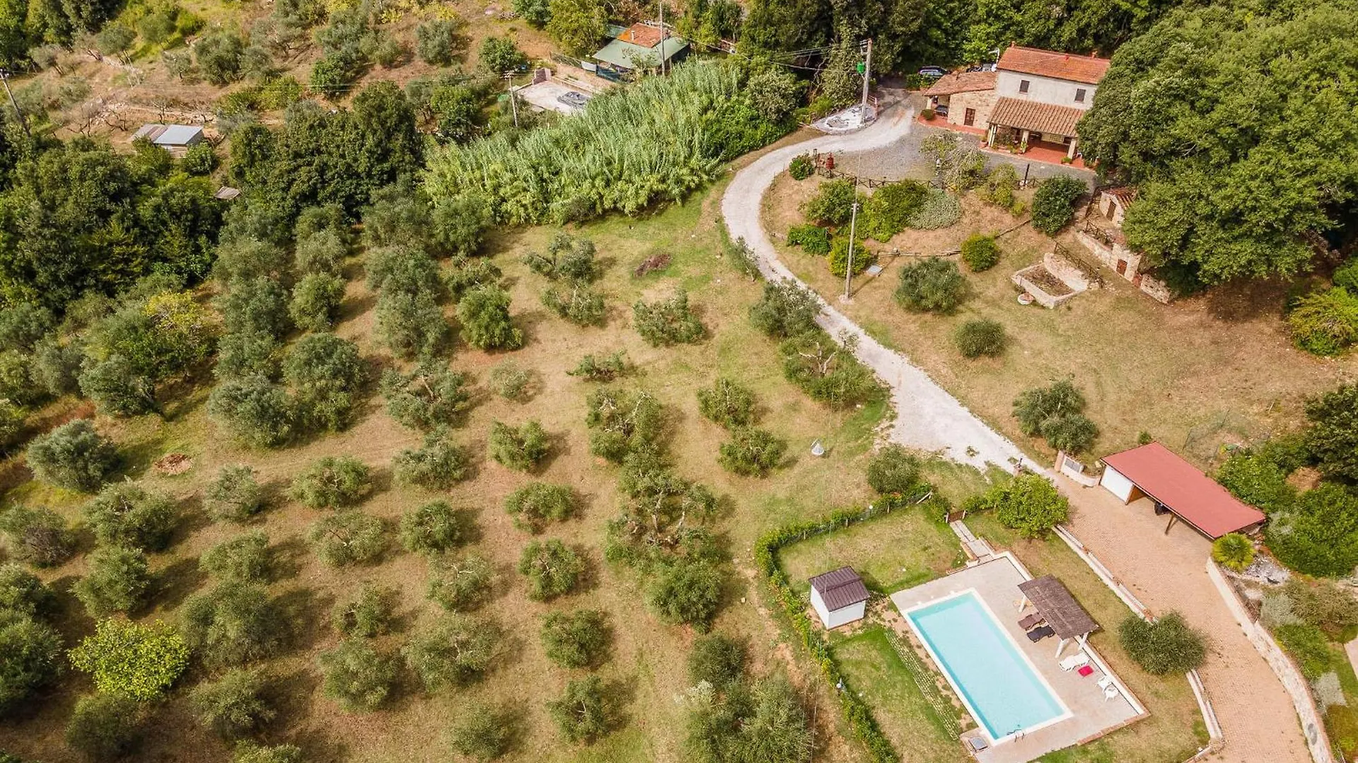Villa Marisa Monteverdi Marittimo