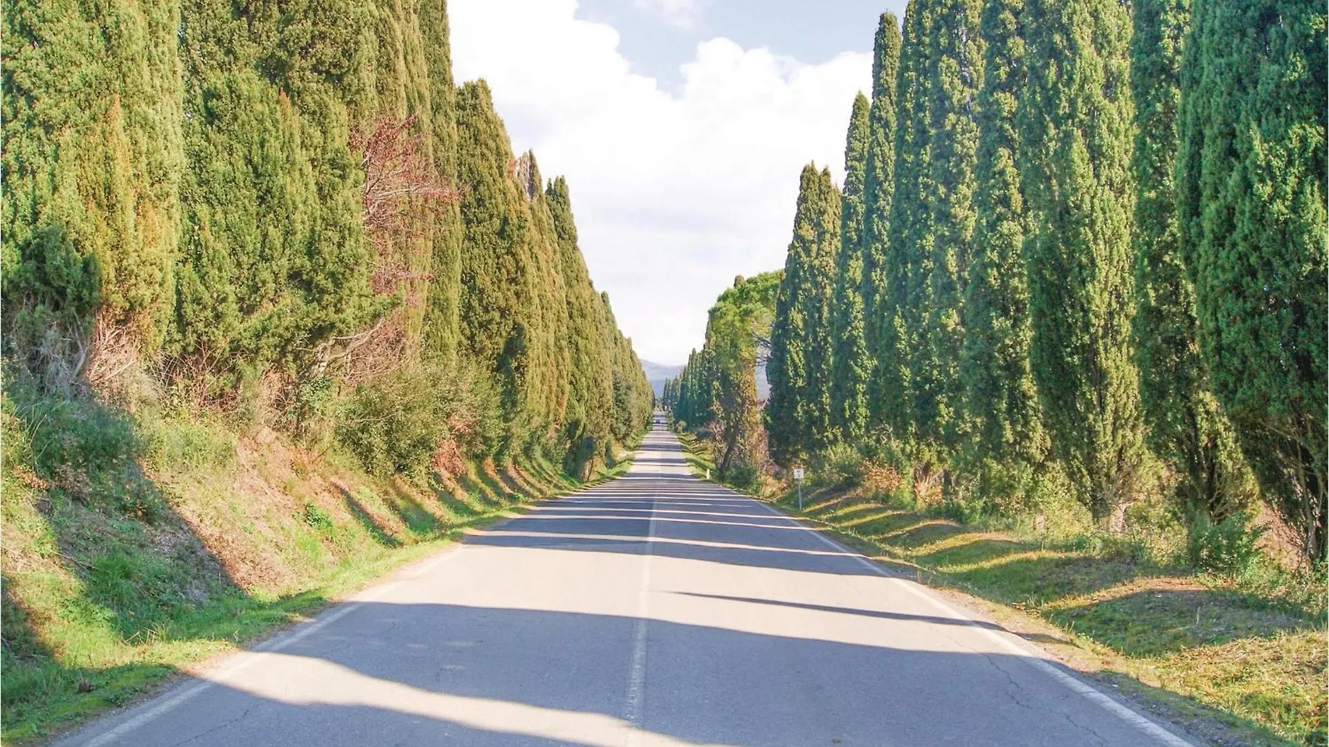 Villa Marisa Monteverdi Marittimo Itálie