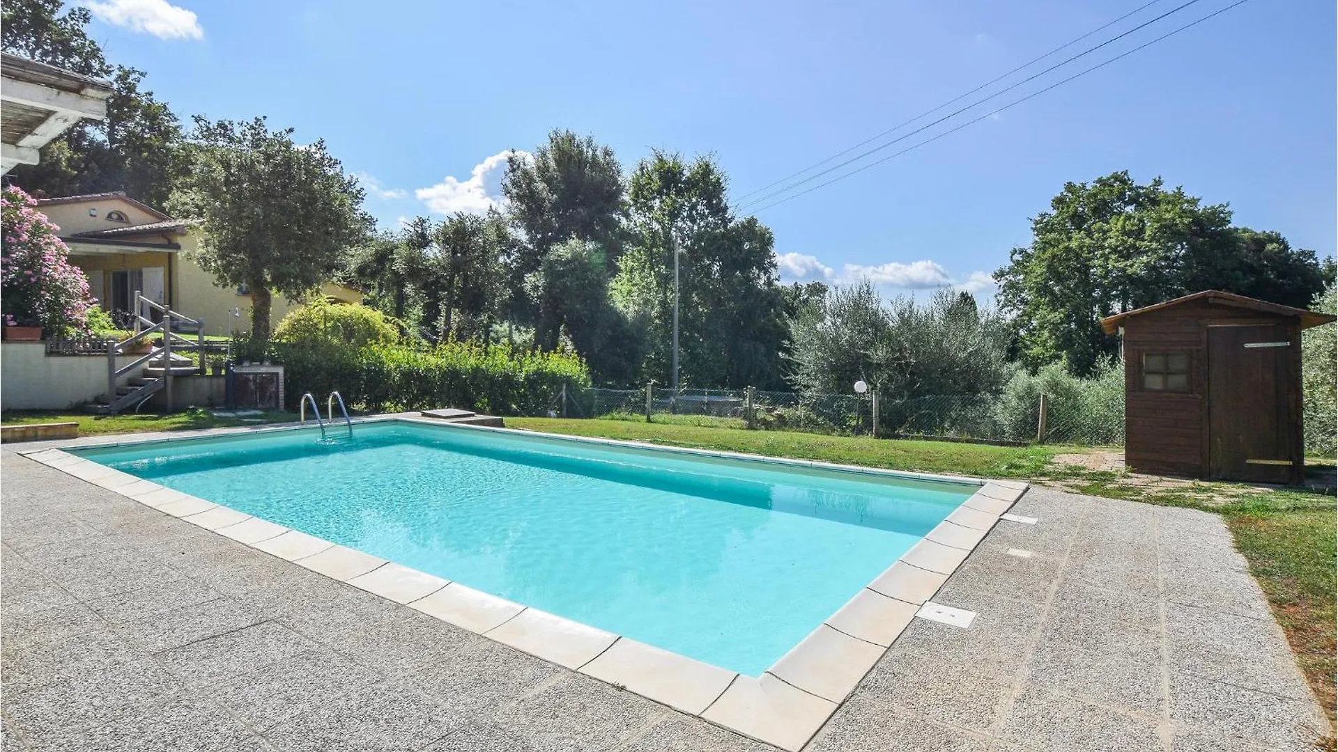 Prázdninový dům Villa Marisa Monteverdi Marittimo