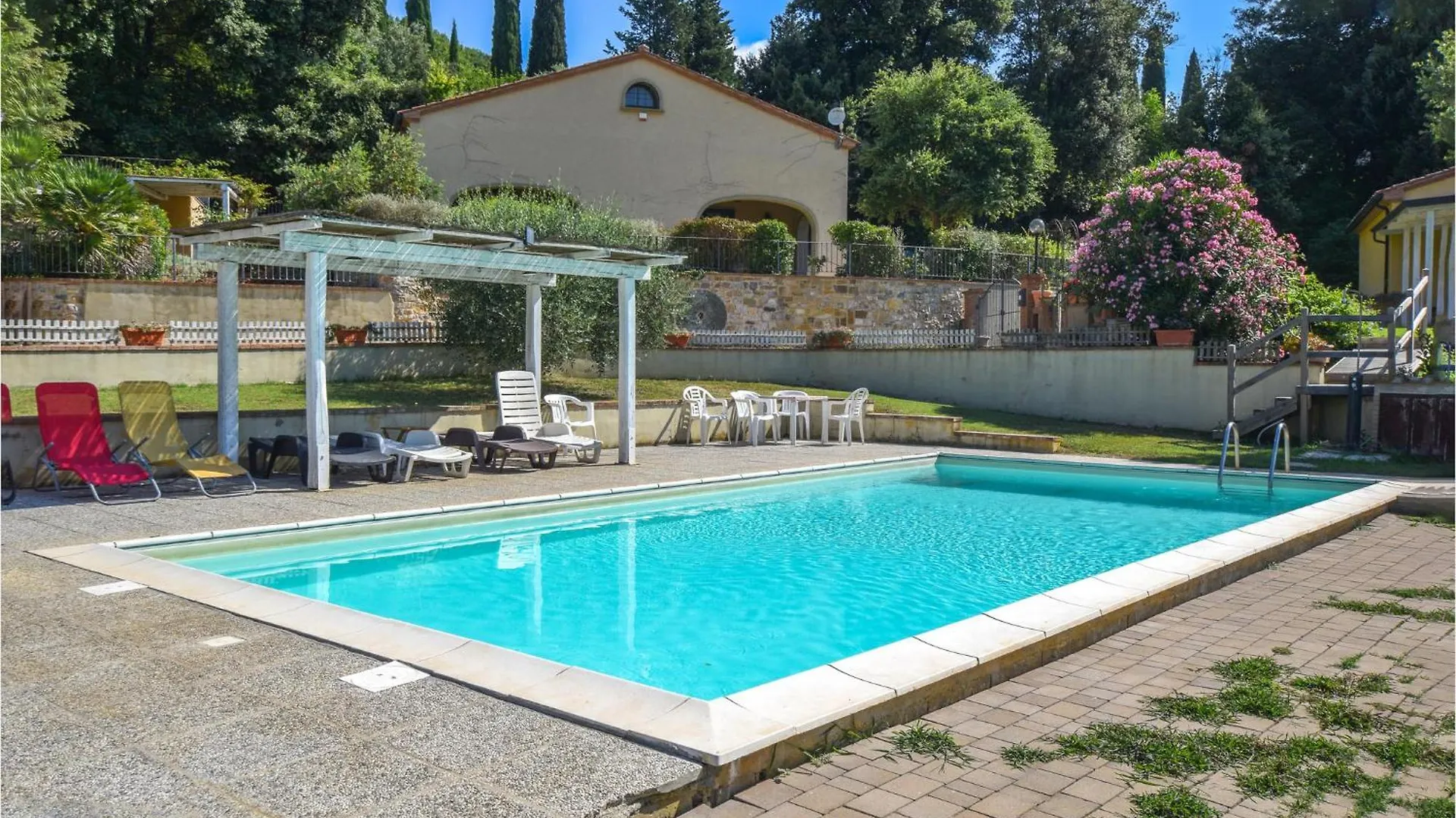 Prázdninový dům Villa Marisa Monteverdi Marittimo Itálie