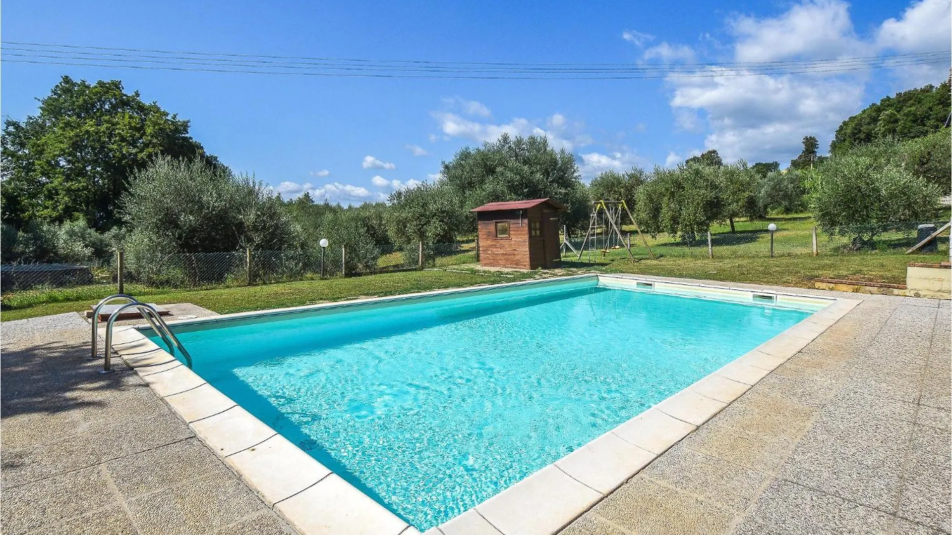 Villa Marisa Monteverdi Marittimo 0*,